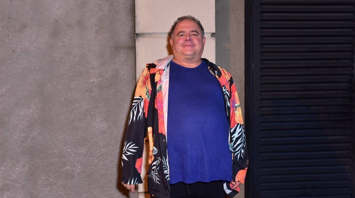 Famosos prestigiam festa em comemoração à final da 'Dança dos Famosos'