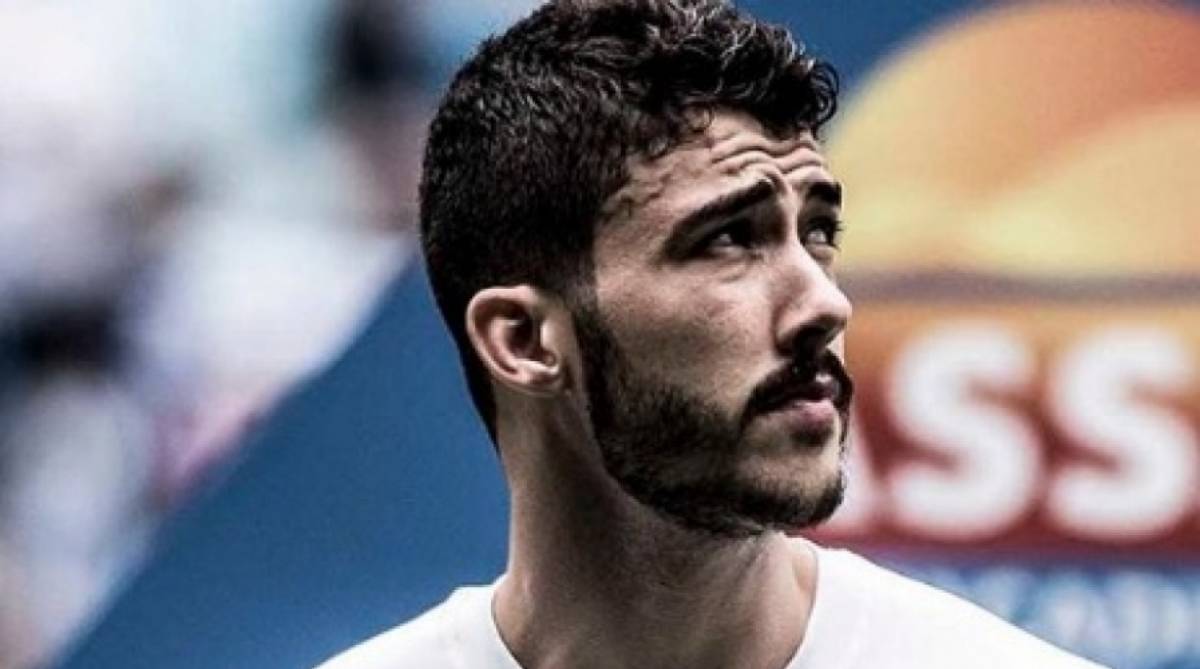 Gustavo Henrique - Reprodução