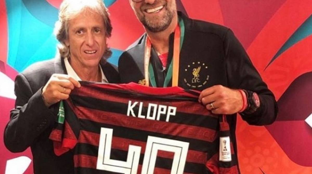 Jorge Jesus - Reprodução