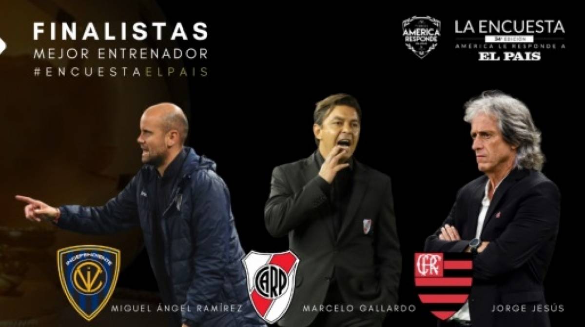 Jorge Jesus é um dos finalistas entre os técnicos