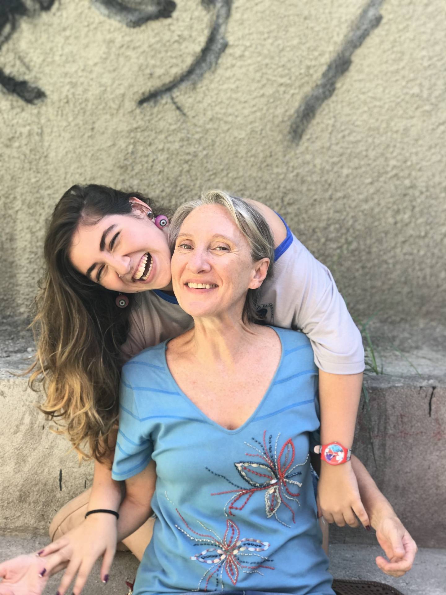 Dora Freind e Suzanna Kruger  - Cacá Ottoni/Divulgação