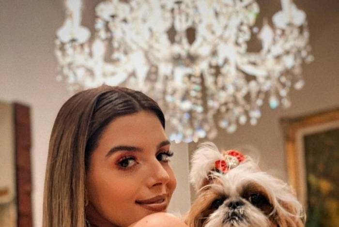 Giovanna Lancellotti - Reprodução / Instagram