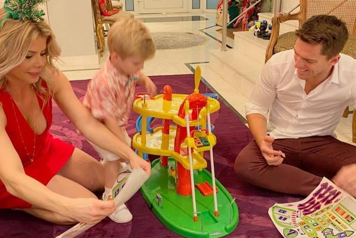 Karina Bacchi - Reprodução / Instagram