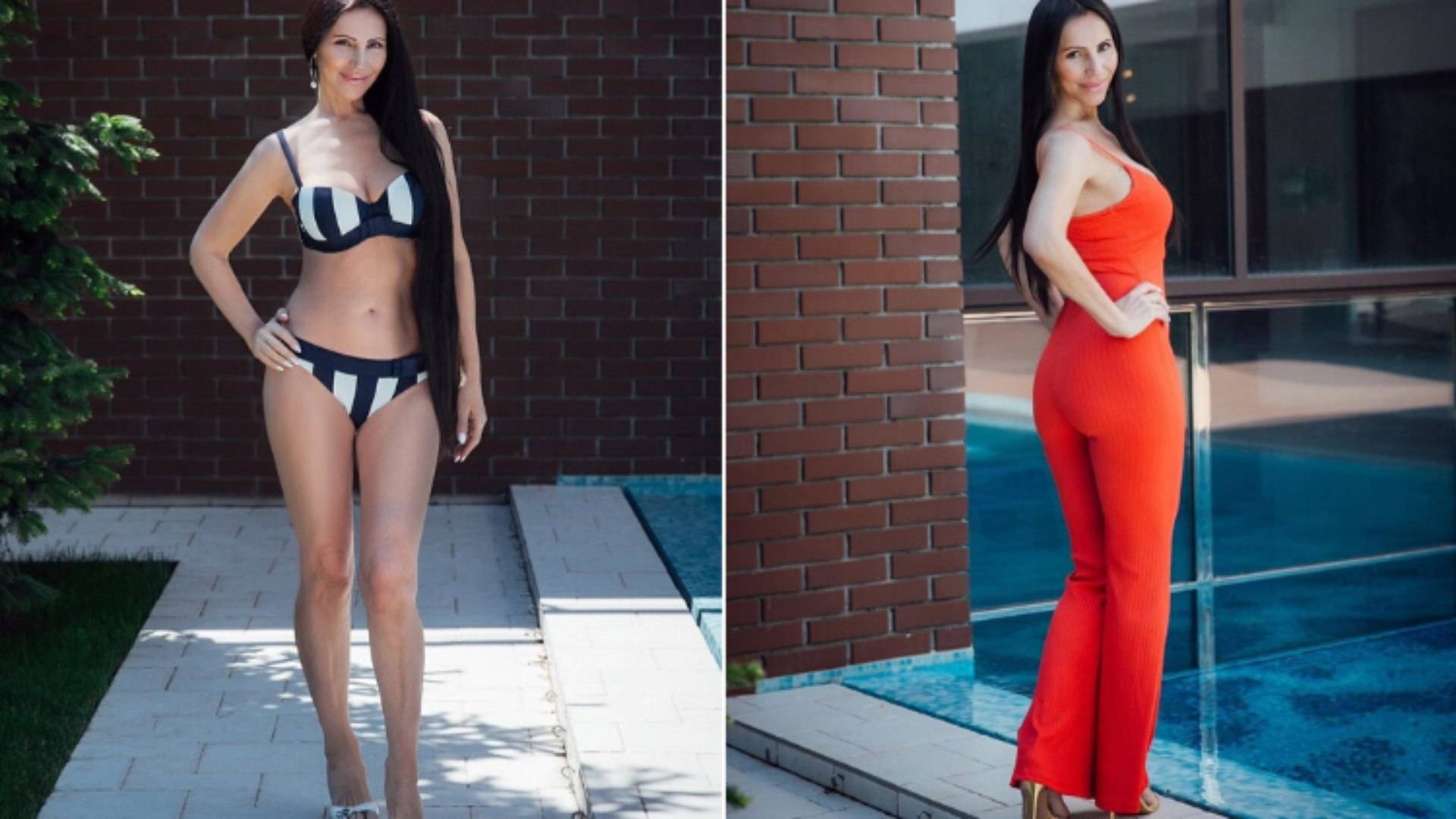 Aos 60 anos, ucraniana impressiona com visual e conta segredos para 'n&atilde;o envelhecer'