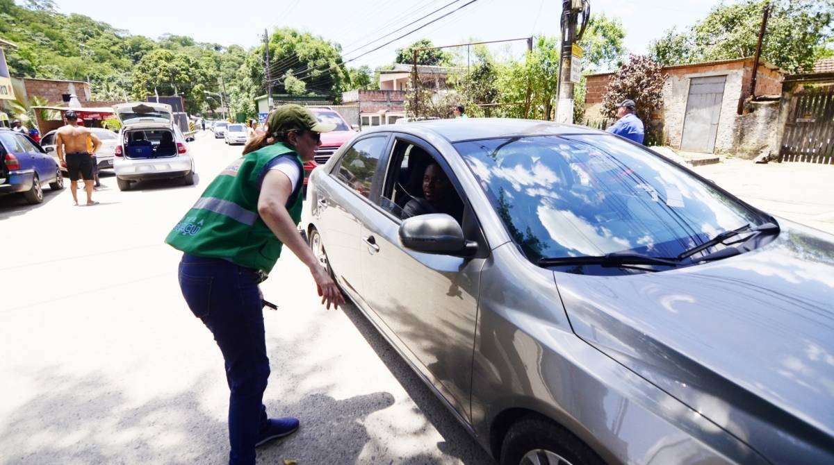 As operações acontecerão sempre aos domingos, entre 7h30 e 18h - DIVULGAÇÃO