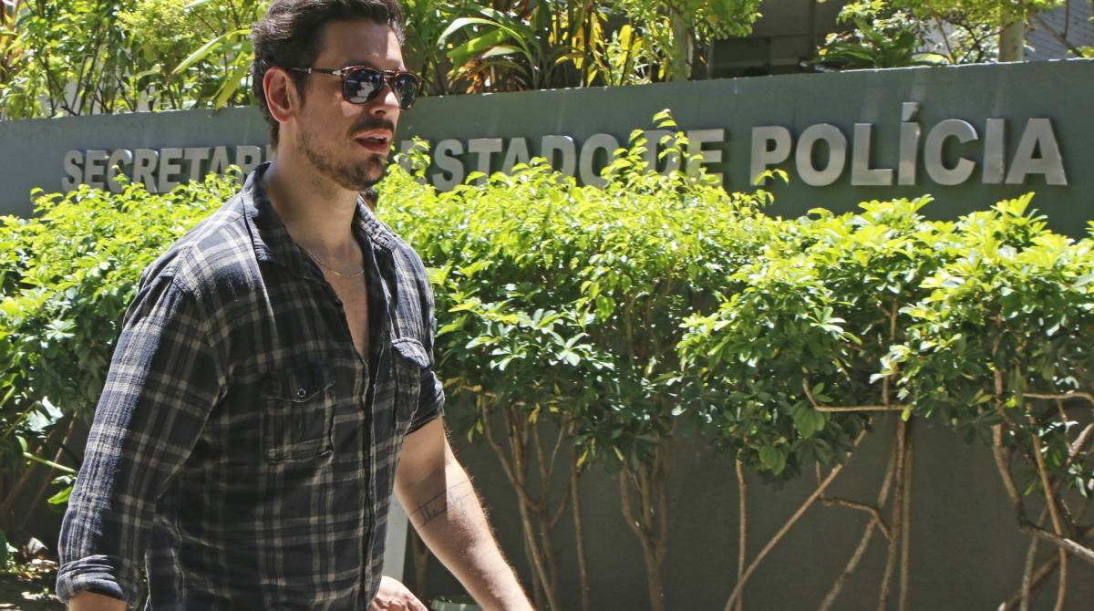 Jo - Reginaldo Pimenta / Ag&ecirc;ncia O Dia