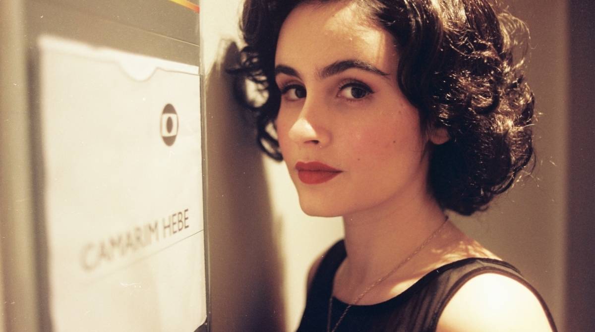 Valentina Herszage  em Hebe