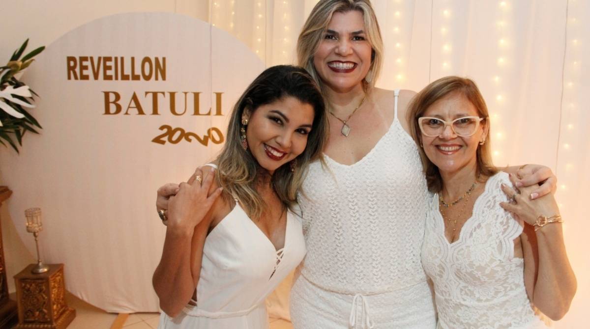 A 2ª edição do ‘Reveillon Batuli 2020’ foi sucesso  - Everton Barsan