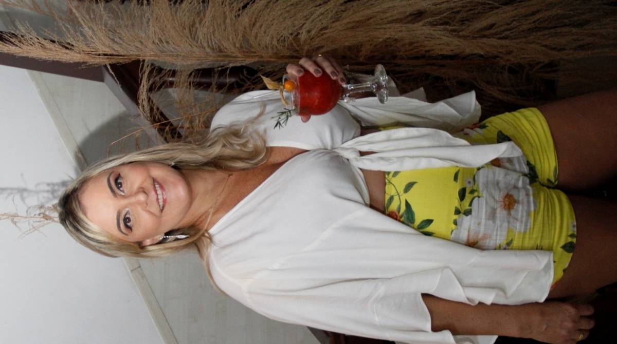 Veronica Marotte vai passar a virada do ano na região serrana