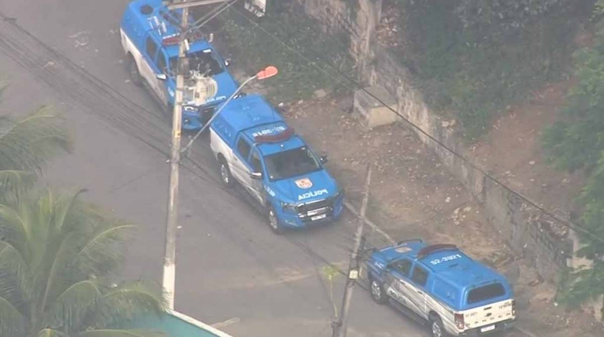 Caso aconteceu em Jardim Guanabara