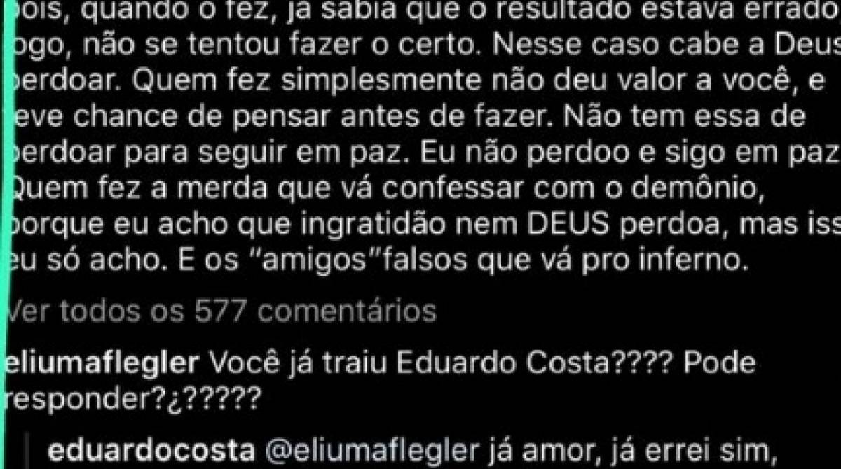 Post de Eduardo Costa