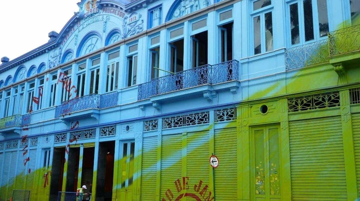 Fundição Progresso