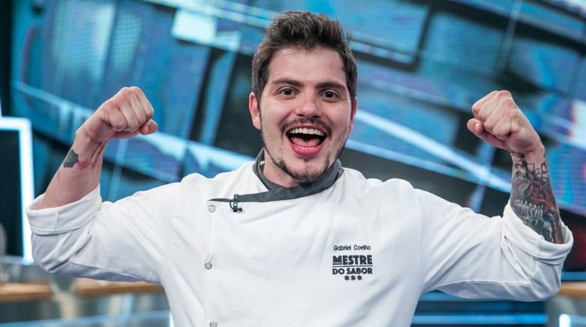 Gabriel Coelho - Divulgação/TV Globo