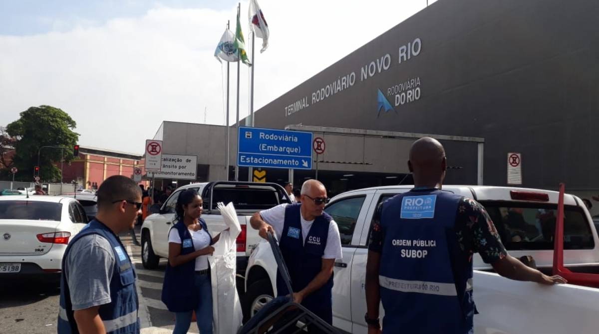 Viradão da Ordem Público começa nesta sexta-feira e acontece até o próximo dia 3
