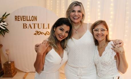 A última semana do ano repleta de festa