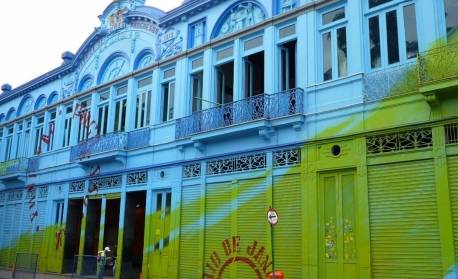 Festival de blocos toma conta da Fundição Progresso