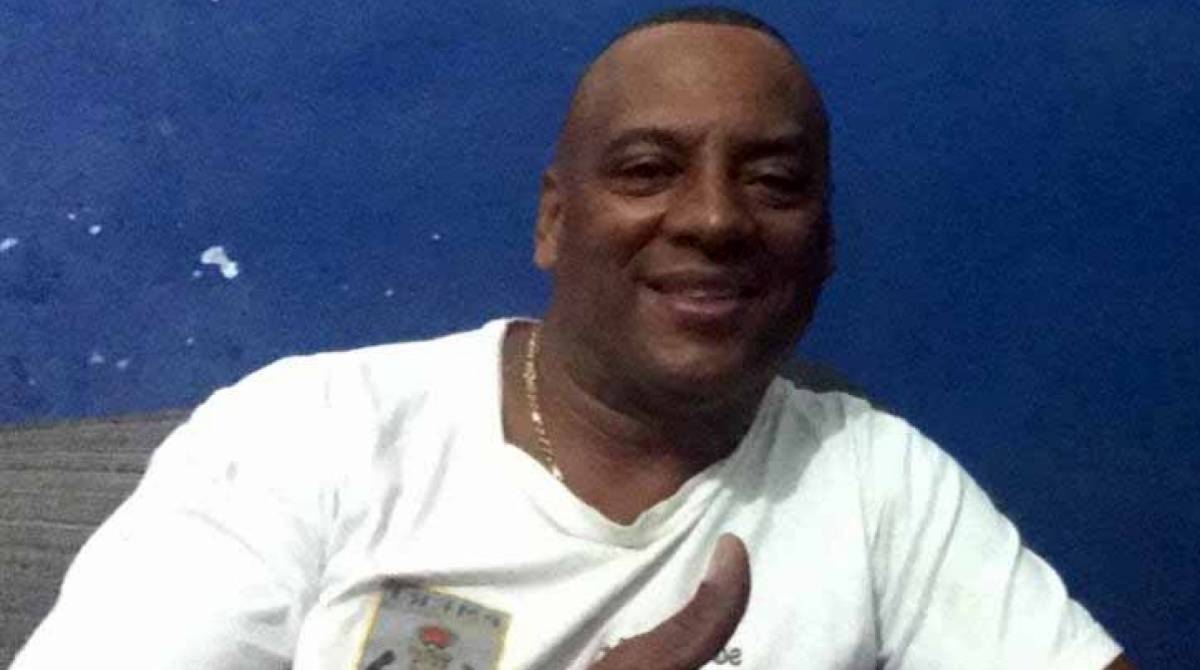 Ruy Matos dos Santos foi baleado em Campo Grande e morreu na madrugada deste domingo - Arquivo Pessoal