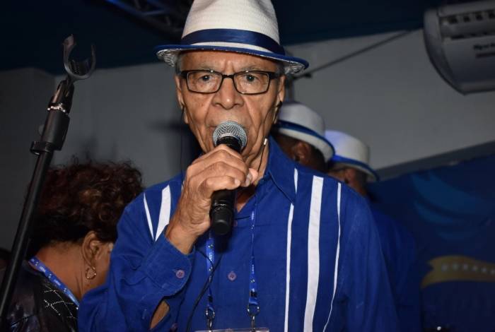 Mestre Monarco - Divulgação