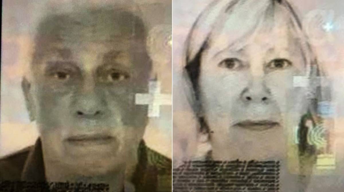 Casal de suíços atacado a tiros ao entrarem por engano na Cidade Alta. Michele Angelo Galli, 73 anos, está internado em estado grave