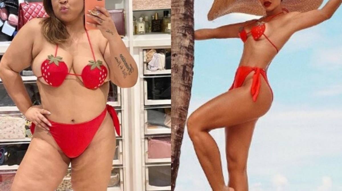 Preta Gil e Sabrina Sato - Reprodução/Instagram/Montagem