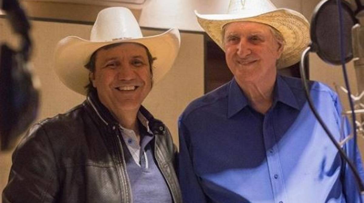 Juliano Cezar, de 58 anos, teve uma parada cardiorrespiratória durante um show no Paraná - Reprodução/Instagram