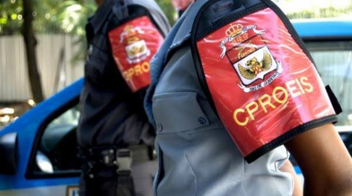 Proeis nas ruas da cidade - Internet