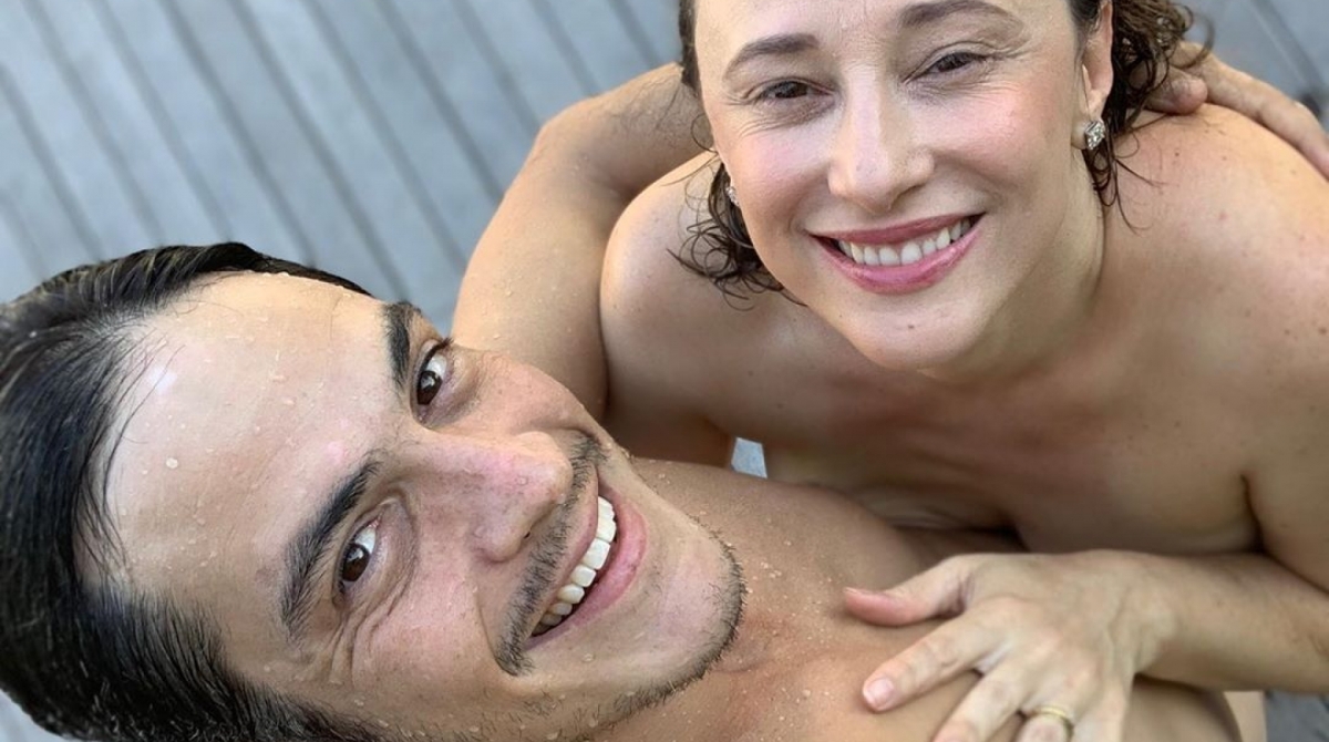 Mateus Solano e Paula Braun
