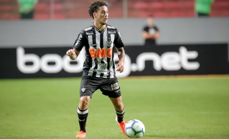 Vasco teria interesse na contratação de lateral do Atlético-MG