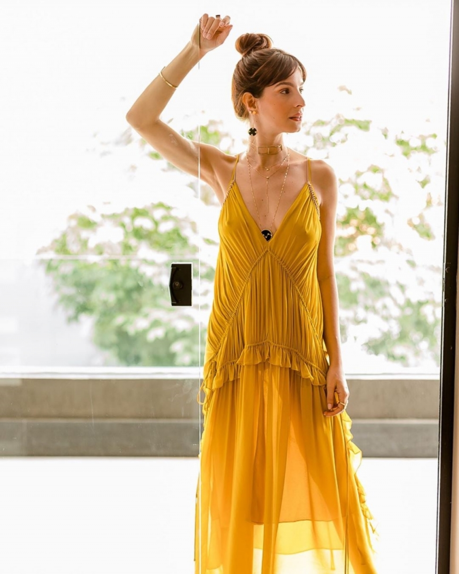 Michelle Batista, a Maria Antônia de 'Amor Sem Igual', da Record TV