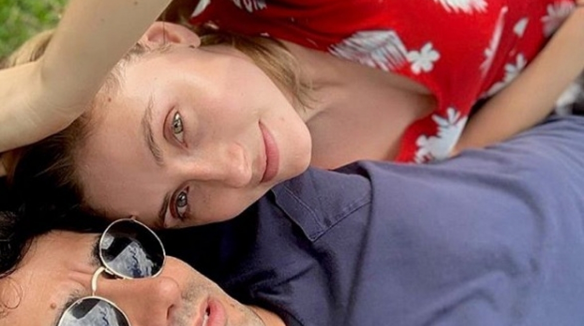 Bruna Guerin e Gabriel Godoy - Reprodução/Instagram