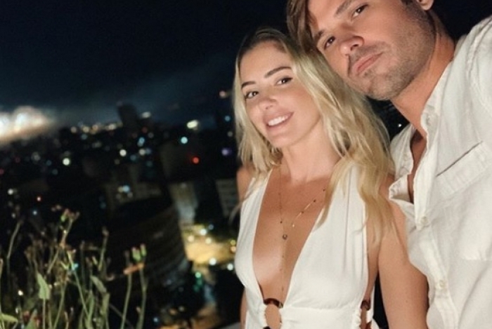 Dado Dolabella e sua prima: casal já foi clicado diversas vezes pelo Rio de Janeiro - Instagram / Reprodução