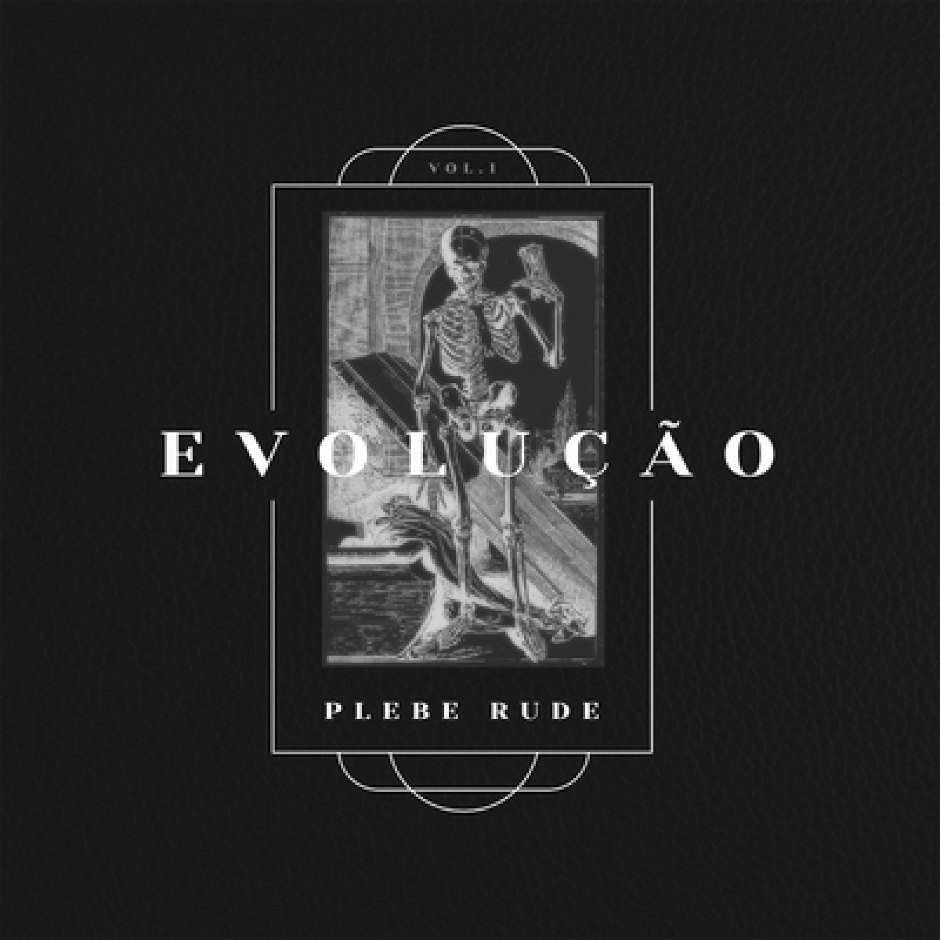 Evolução, disco novo da Plebe Rude