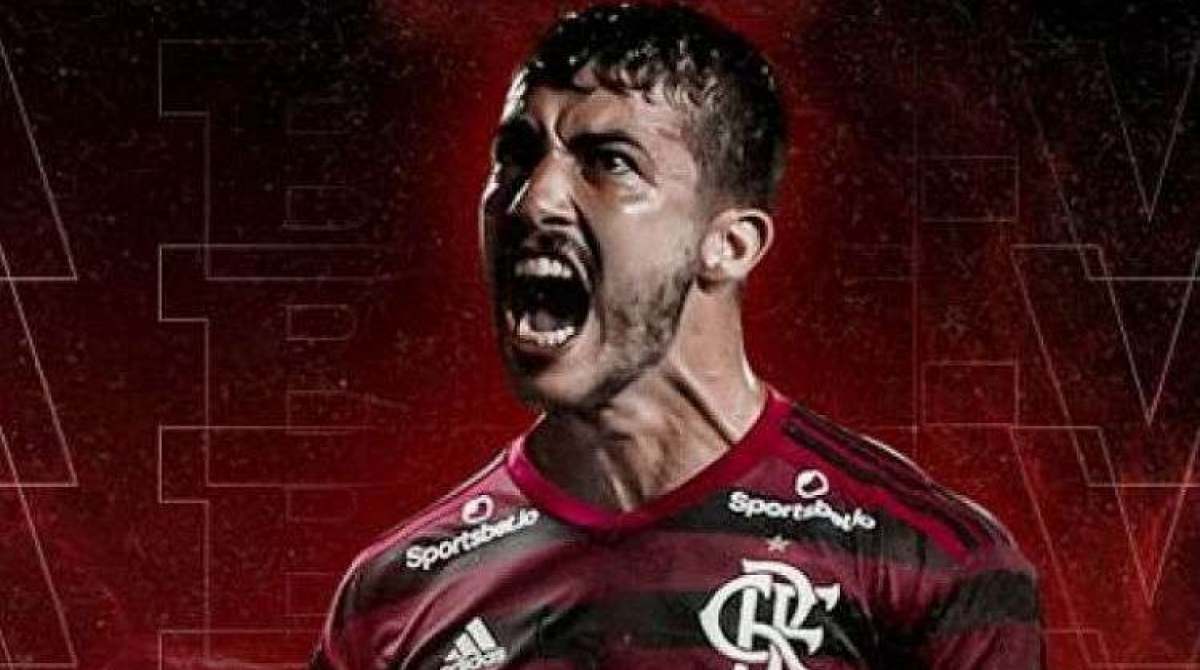 Contrata&ccedil;&atilde;o de Gustavo Henrique refor&ccedil;a o poder defensivo do Flamengo em 2020  - Divulga&ccedil;&atilde;o/Flamengo