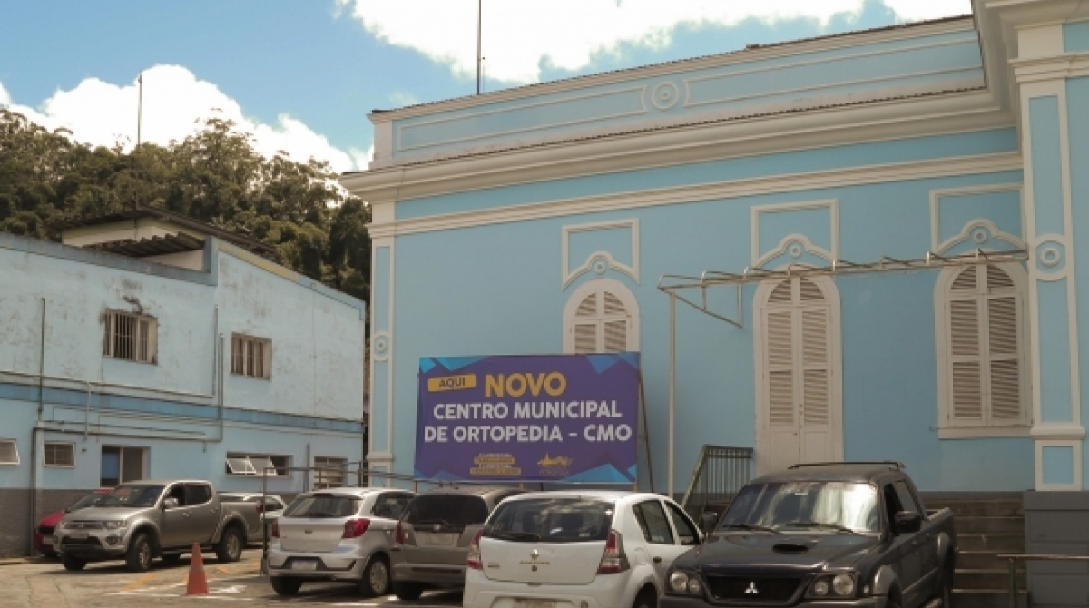 Com a abertura da nova unidade, a rede pública de saúde dará um salto na qualidade do serviço de ortopedia - Divulgação/Prefeitura de Petrópolis