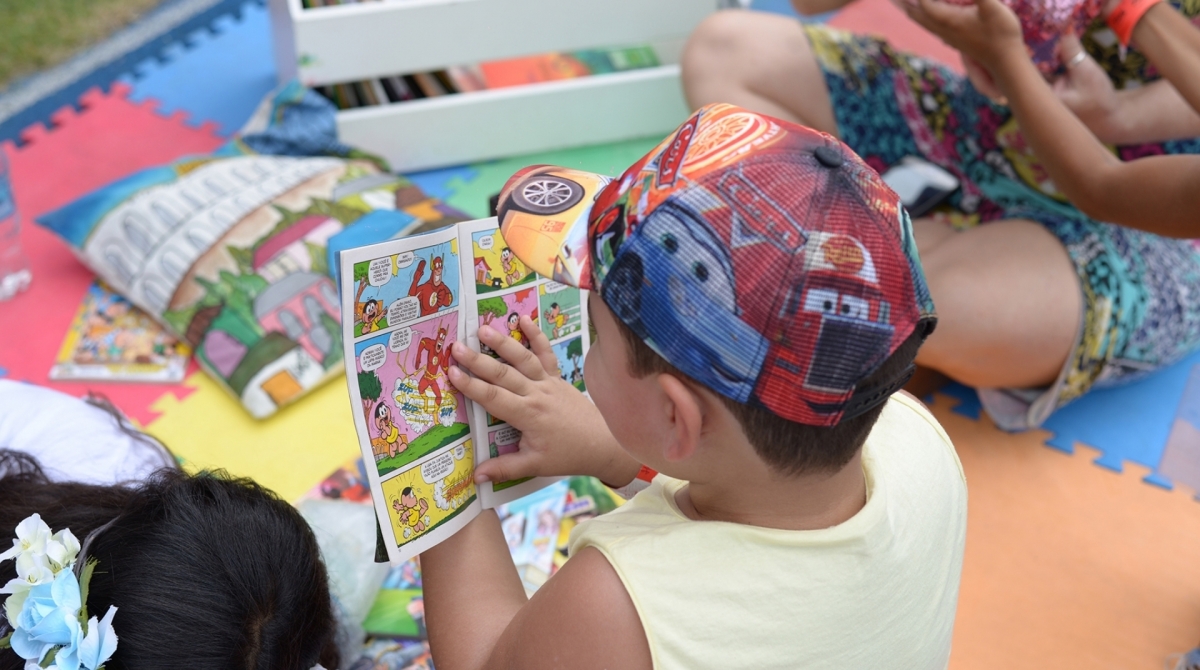 Colônia de férias da prefeitura do Rio vai acontecer em oito locais