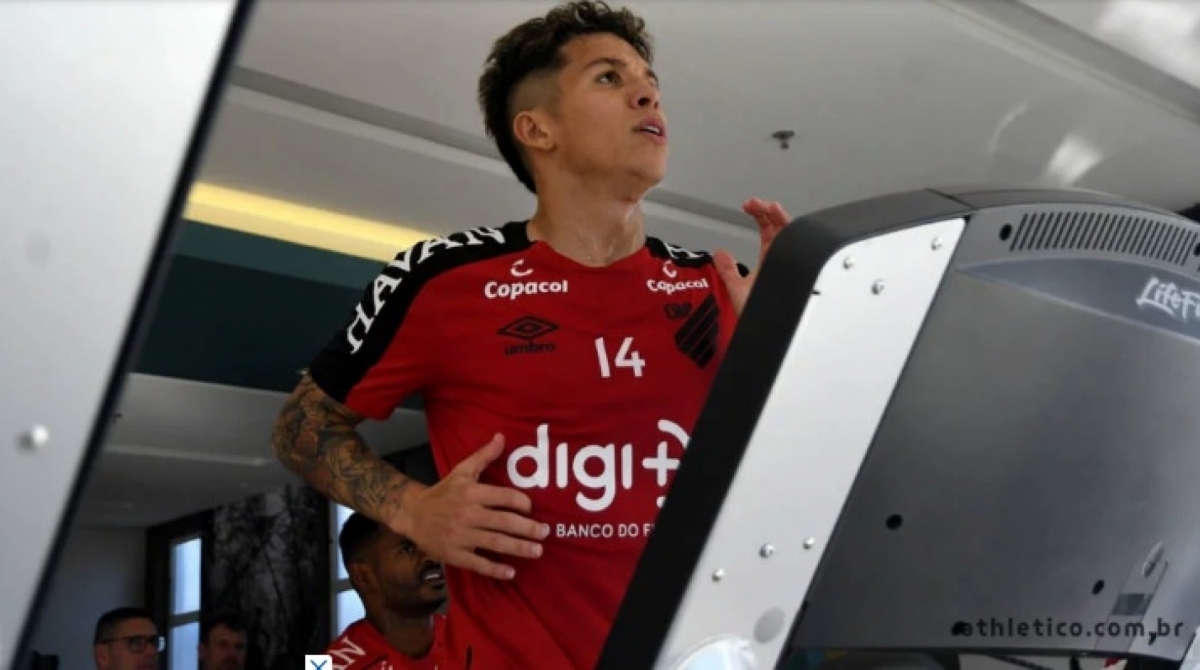 Bruno Nazário é a sexta contratação do Botafogo - Divulgação