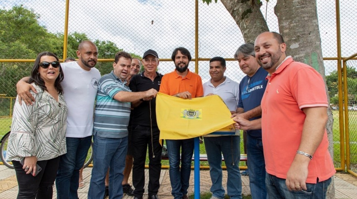 Programa &lsquo;Orgulho de Volta&rsquo; beneficia o bairro Santa Rita do Zarur - Divulga&ccedil;&atilde;o