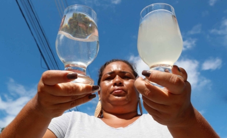 Crise da água da Cedae: Mal cheiro, presença de geosmina e tratamento