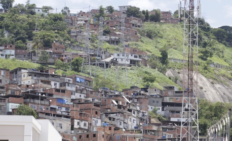 PM faz operação no Morro do Cruz, no Andaraí, após morte de jogador