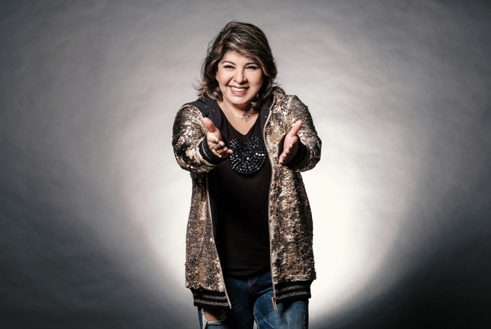 Roberta Miranda - Divulgação