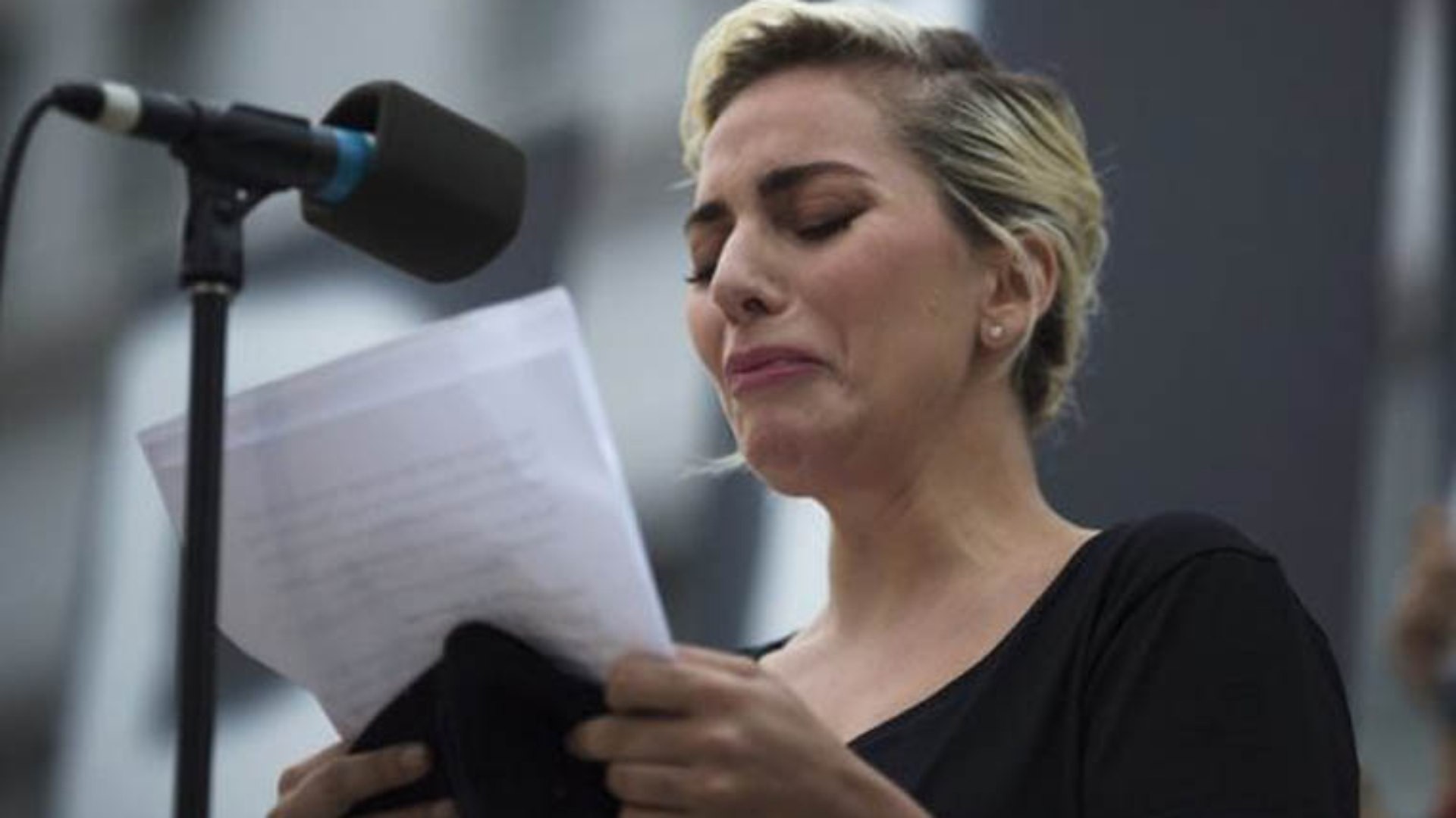 Lady Gaga fala sobre o trauma de ter sido estuprada - Divulgação