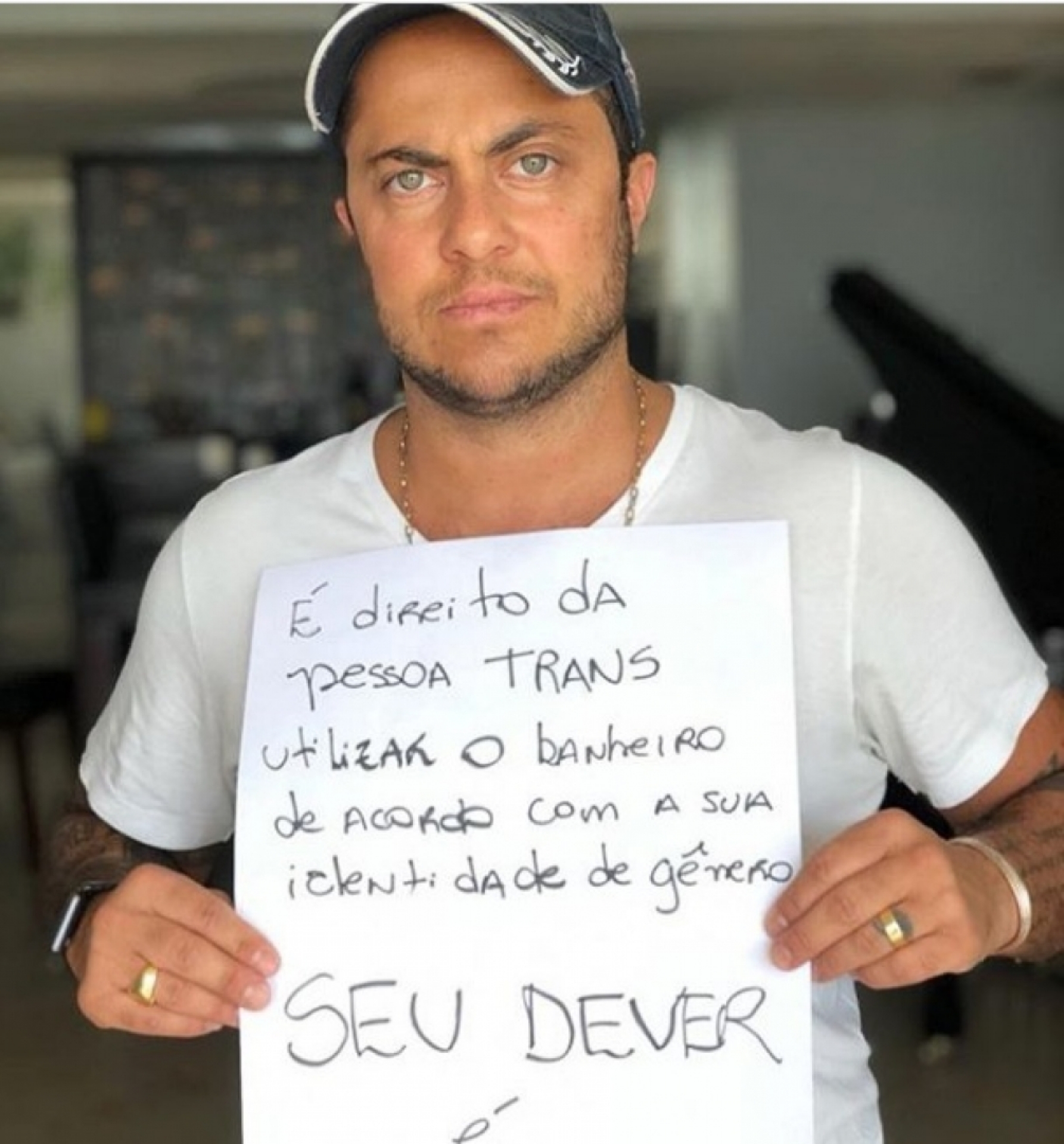 Thammy Miranda - Reprodução/Instagram