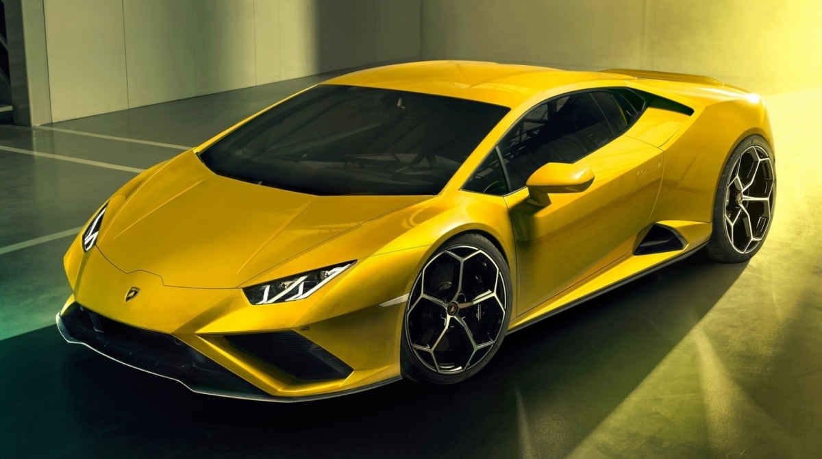 Lamborghini lança linha 2020 do Huracán e inclui versão com tração traseira