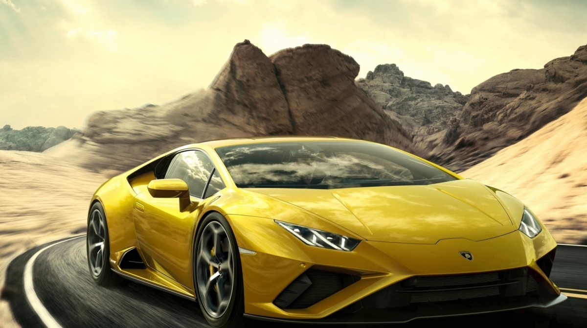Lamborghini lança linha 2020 do Huracán e inclui versão com tração traseira