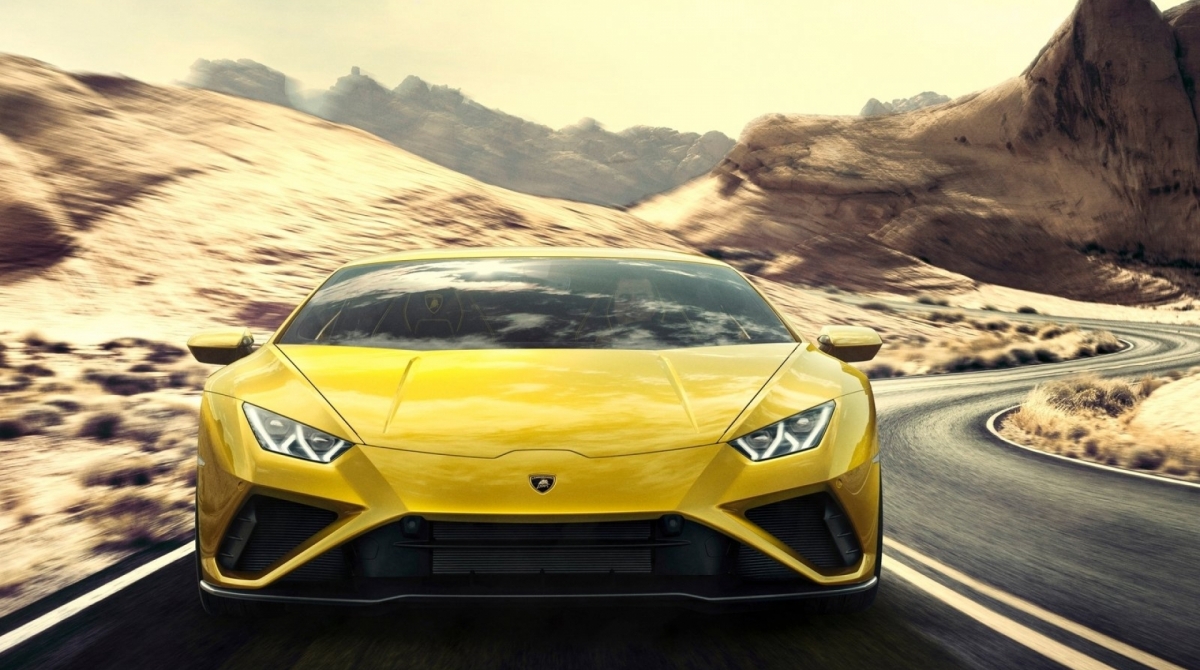 Lamborghini lança linha 2020 do Huracán e inclui versão com tração traseira
- Divulgação