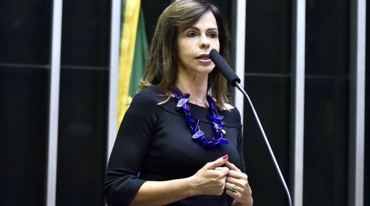 Professora Dorinha - Divulgação