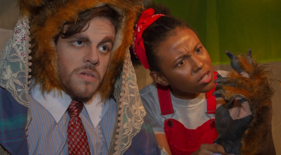 Chapeuzinho Blues - Guilherme Rezende