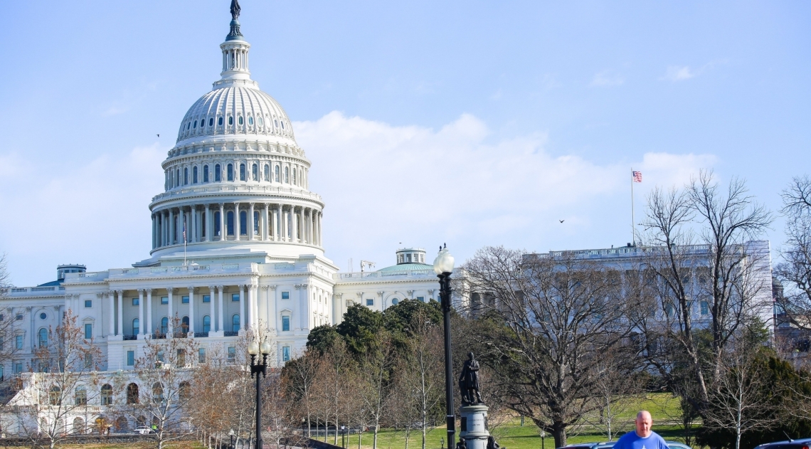 Casa Branca - Steven Ramaherison/Parceiro/Ag&ecirc;ncia O Dia