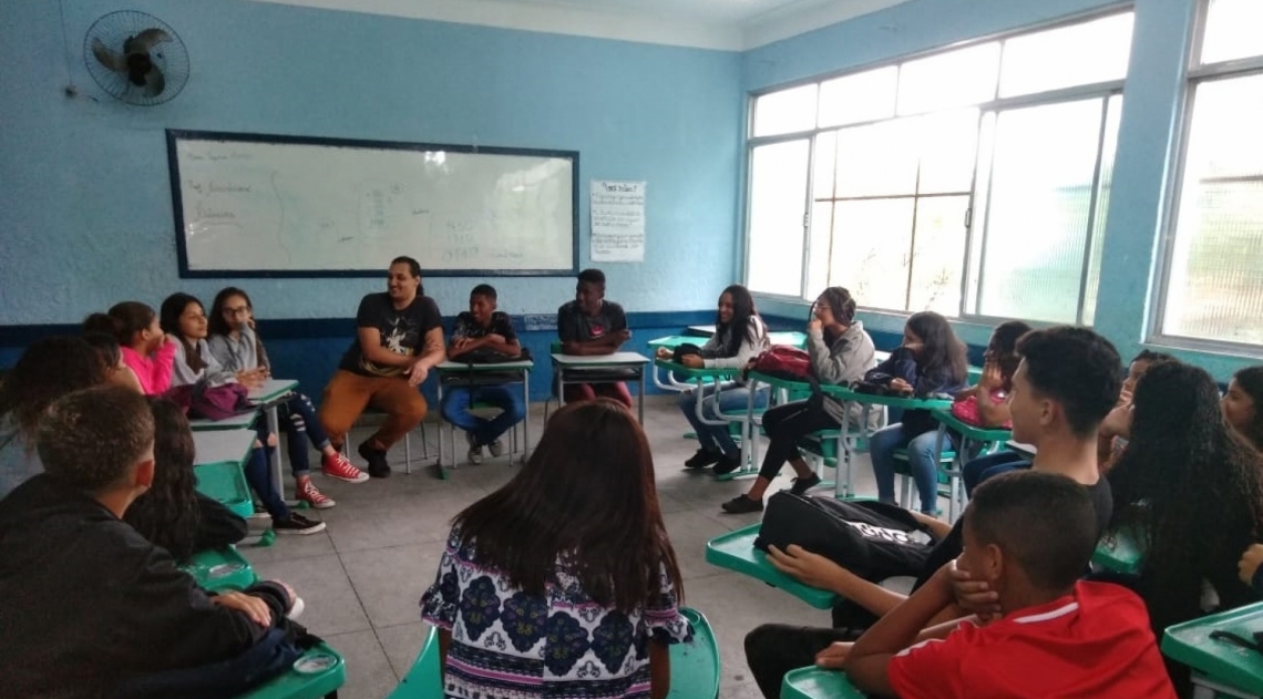 Estudantes universit&aacute;rios ser&atilde;o monitores em disciplinas determinadas pela SEMED - Divulga&ccedil;&atilde;o