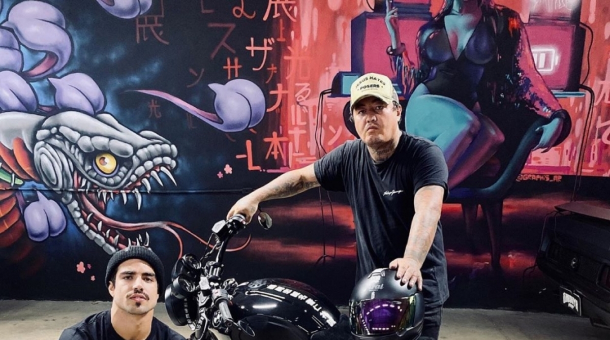 Caio Castro - Reprodução de internet